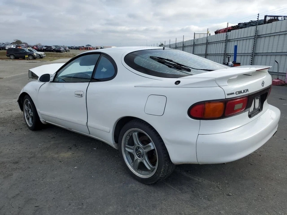 Toyota Celica 1990 1991 1992 1993 puerta pasajero derecho pestillo cerradura actuador potencia Foto 4 de 4