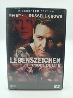 Lebenszeichen - Proof of Life Meg Ryan David Morse  und  Russell Crowe: