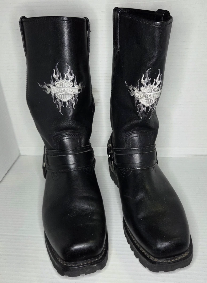 Harley-Davidson Motorcycle Boots for sale | eBay