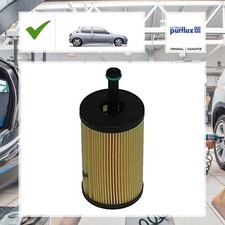 Ölfilter Purflux für Peugeot 306 Schrägheck 7A, 7C, N3, N5 1.6