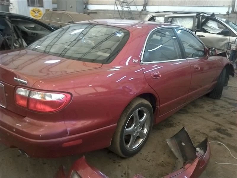 Brazo de control inferior derecho pasajero delantero se adapta a 95-02 MAZDA MILLENIA 3165716 Foto 3 de 4