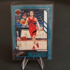 2020-21 Panini Chronicles - Playbook Malachi Flynn #169 (RC)