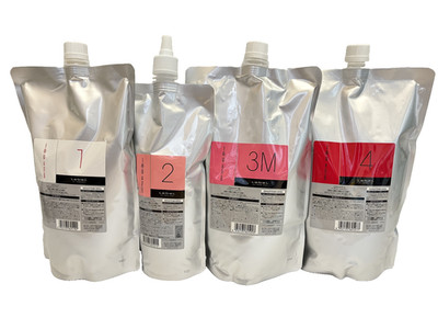 LebeL IAU Cell Care Set Haarpflege [1 / 2 / 3M / 4] M Nachfüllset JAPAN