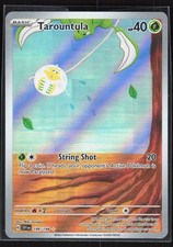 Tarountula Holo Illustration Rare SV01: Scarlet & Violet Base Set 199/198 NM on eBay