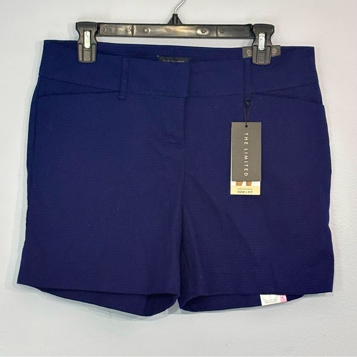 navy blue dress shorts womens Women's Z Supply Hideaway Navy Blue Short | Size: M