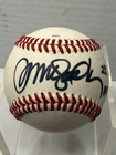 Ryne Sandberg Autographed Baseball Signed CHICAGO CUBS Logo #23 HOF '05