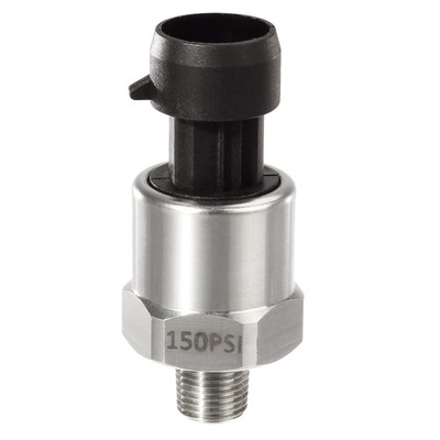#ad Sensor transductor presión 0 150 PSI acero inoxidable con conector $48.99