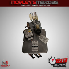 Mazda MX5 Mk2.5 NBFL 2001-2005 BP7P Engine ECU & Immobiliser 1.8  vvt