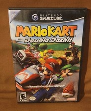 Mario Kart: Double Dash  Nintendo GameCube 2003  Case ONLY NO GAME