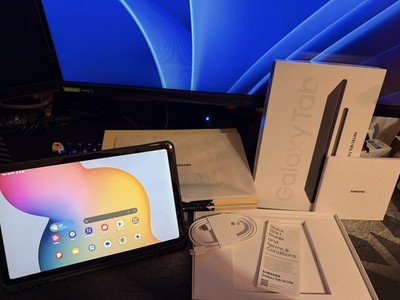 Galaxy Tab S6 Lite