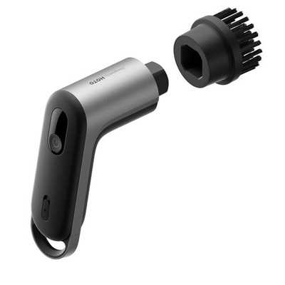 HOTO Grip Cordless Spin Scrubber HFE0032GL   Kabellose elektrische Reinigungs...