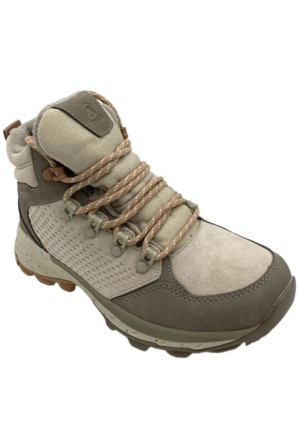 Kamik Women's Trek Snow Boots Light Taupe