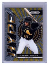 2024 Panini Prizm #2 Termarr Johnson Hype