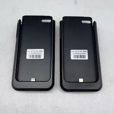 Linea Pro 5 Barcode Scanner iPod Touch 5 6 7 POS 2D Lot Of 2 Sold As Is C4