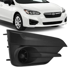 Right Fog Light Lamp Cover Bezel Frame For Subaru Impreza 2017-2019 57731FL21A