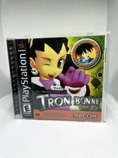 The Misadventures of Tron Bonne PS1 Replacement Case - NO GAME NO MANUAL