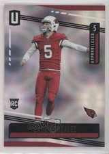2019 Panini Unparalleled Infinite 134/150 Zane Gonzalez #156 0q3