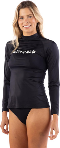Long Sleeve Rashguard with UPF 50+ Sun Protection
