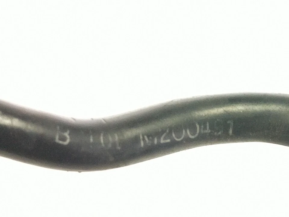 07 Harley Davidson Softail Deluxe FLSTN Cable de alimentación Cable terminal de batería * Foto 4 de 4