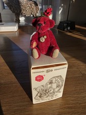 Hermann Minature Teddy bear 8cm