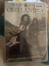 Outlander: Season 1, Vol. 2 DVD, 2015, 2-Disc Set Rare Oop Brand New