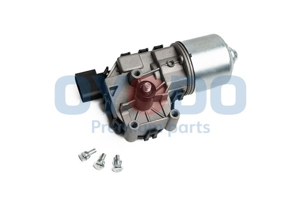Oyodo Wischermotor 99E9070-OYO 12V FüR VW Polo 5 6R1 6C1 Jetta 4 162 163 AV3 AV2-image