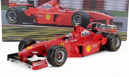 Ferrari F300 Michael Schumacher #3 Winner Montreal 1998 Marlboro 1/12 Factory 83 F1
