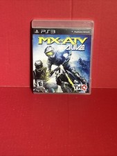 MX vs. ATV Alive (Sony PlayStation 3, 2011) CIB Tested