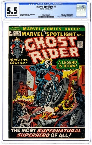 Comic Image
