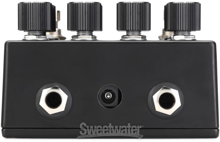 Walrus Audio Lore Reverse Soundscape Generator Pedal - Black