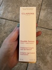 Clarins Double Serum Hydric + Lipidic System ...