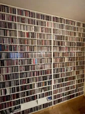 Music CD Albums Punk, Metal, Indie Rock, Country, Pop, Hair Bands, Soundtracks