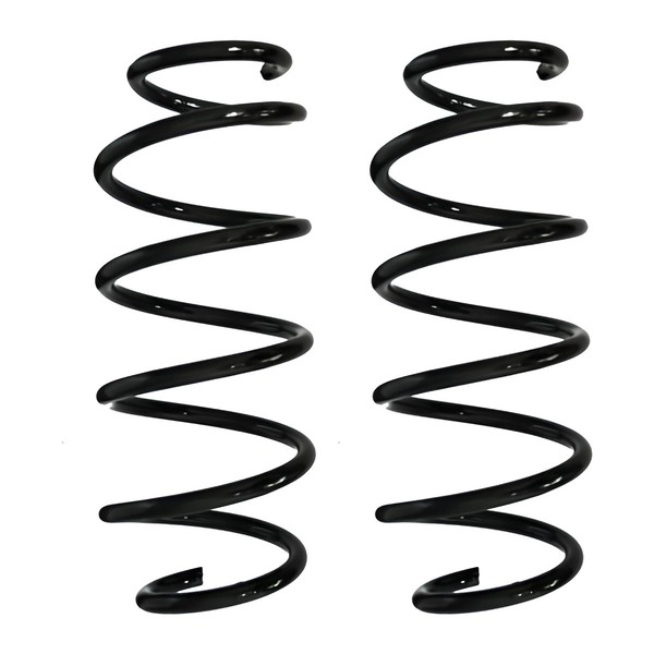 Fahrwerksfedern-Set Vorderachse Schraubenfeder Ø137Mm Spidan FüR Ford Ecosport-image