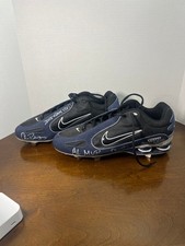 Alex Rodriguez Game Used Autograph AL MVP Cleats