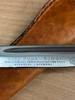 Puma Buddy 6383 rarità