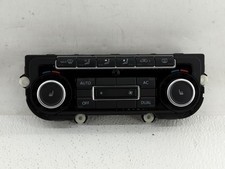 2010-2011 Volkswagen Golf Ac Heater Climate Control Temperature Oem PC90V