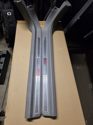 Genuine OEM Subaru Forester STI SG5 SG9 Scuff Plate/Door Sills (Pre-facelift)