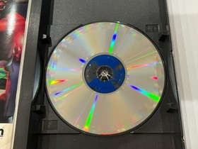 Impact Racing (Sega Saturn, 1996) Complete with Manual & Registration Card