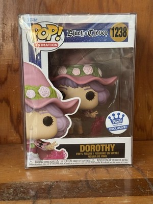 Funko POP! Animation Black Clover DOROTHY #1238 Exclusive Condition Shown