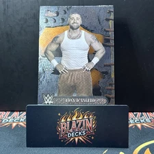 2025 Topps Chrome x Cactus Jack WWE #90 TONY D’ANGELO