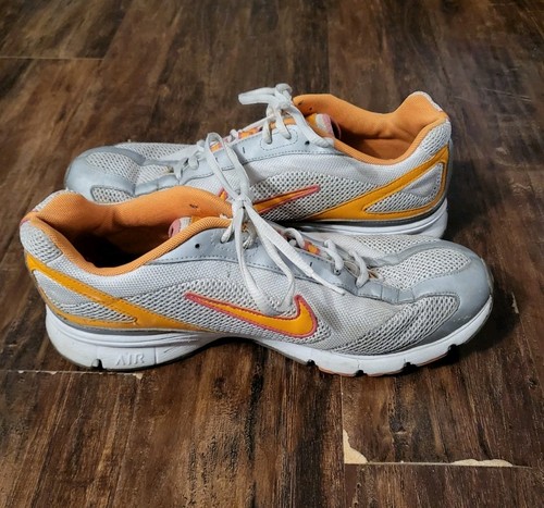 Vintage Y2K Women’s Nike Air Track Star Running Shoes Size 11 - Picture 3 of 8