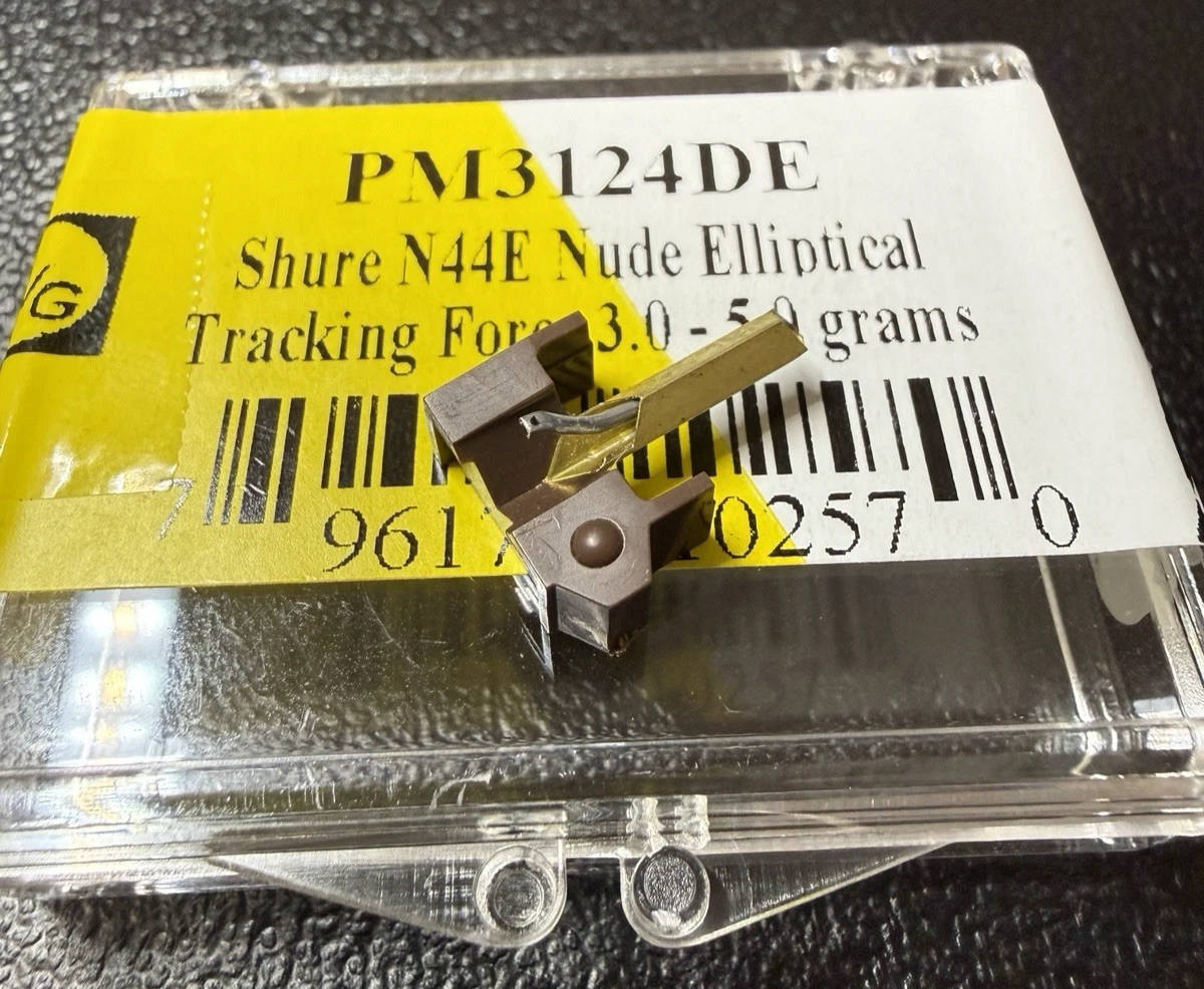 Shure M55E 茶 カモメ カートリッジ 動作確認済み Shure M55E 茶 カモメ カートリッジ 動作確認済み Shure M55E 茶