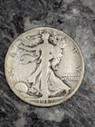 1919-D Walking Liberty Half Dollar