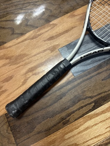 HEAD Ti Conquest Nano Titanium Blue Tennis Racket - Picture 7 of 7