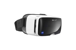 Zeiss Vr One Plus Virtual Reality Smartphone Headset White Ebay