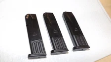 Lot of 3 - 10rd Magazines for Zigana PX-9 -- 9mm    (S163)