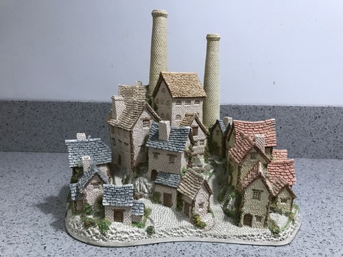 David Winter THE OLD DESTILLERY Vintage 1988 große schottische Sammlung Miniatur - Bild 5 von 24