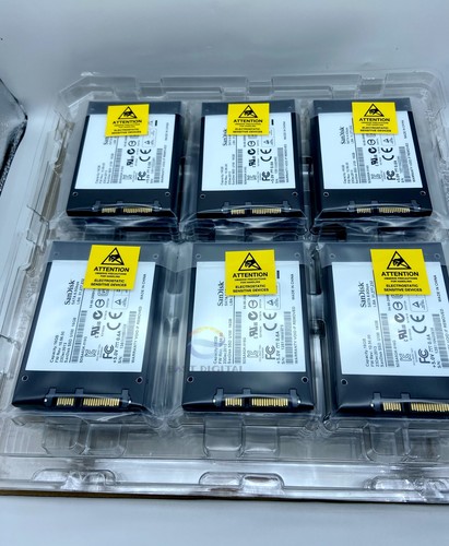 SanDisk SDSA5GK-016G U100 16GB 6.0Gbps SATA 7mm 2.5" Solid State Drive SSD New - Picture 6 of 7