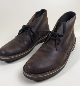 clarks bushacre 2 tan