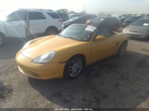 Brazo de control inferior delantero derecho pasajero Porsche Boxster 986 1997-2003 2,7 L - Imagen 10 de 12